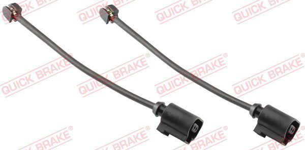 QUICK BRAKE įspėjimo kontaktas, stabdžių trinkelių susidėvėjim WS 0397 A